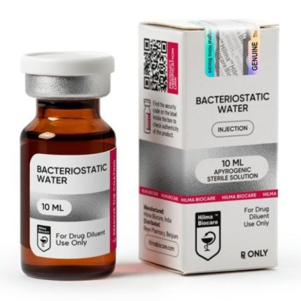 Bacteriostatic water (Bac Water)