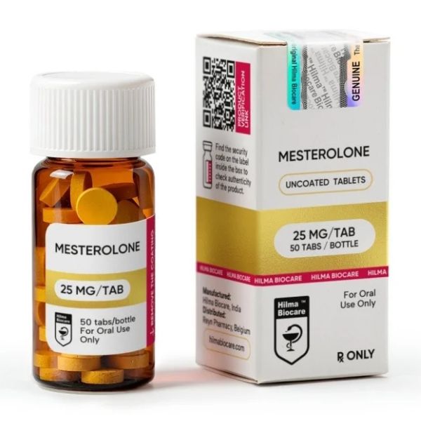 Mesterolone