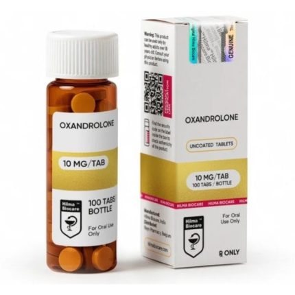 Oxandrolone