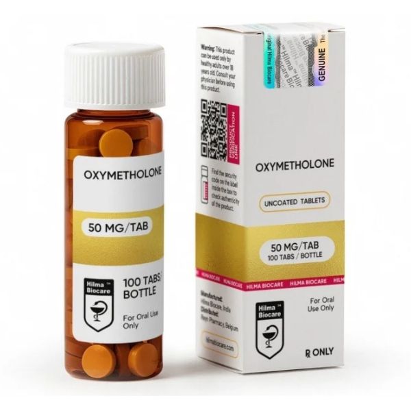 Oxymetholone