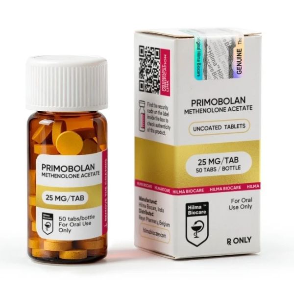 Primobolan Acetate Oral