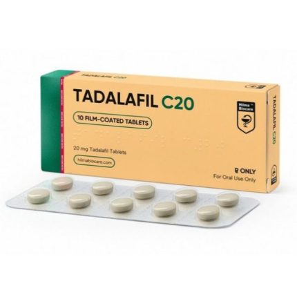 Tadalafil C-20